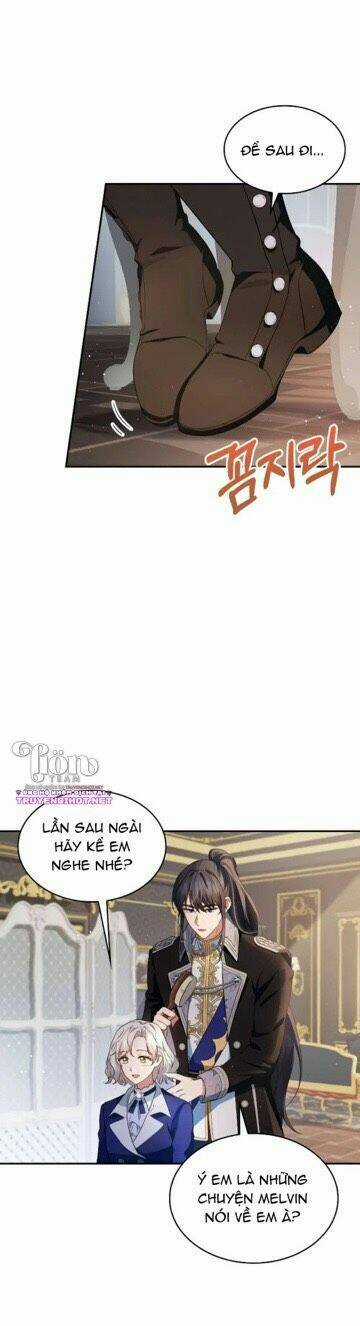 'Di Vật' Melvin Để Lại Chapter 9.2 trang 11