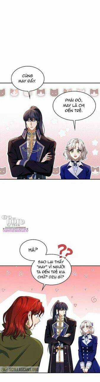 'Di Vật' Melvin Để Lại Chapter 9.2 trang 24