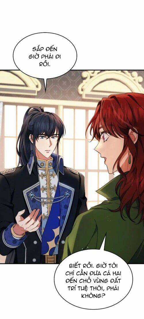 'Di Vật' Melvin Để Lại Chapter 9.2 trang 28