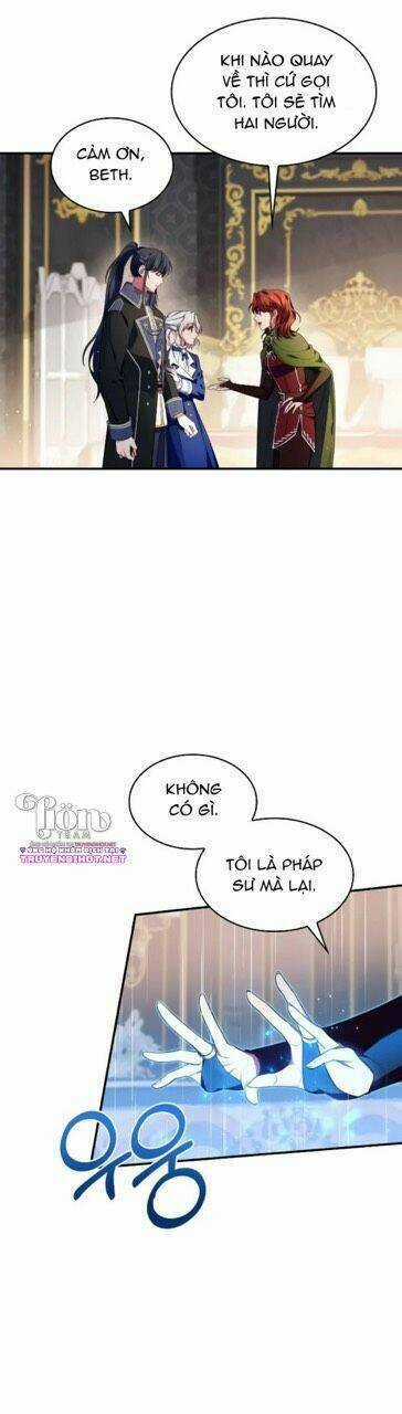 'Di Vật' Melvin Để Lại Chapter 9.2 trang 31