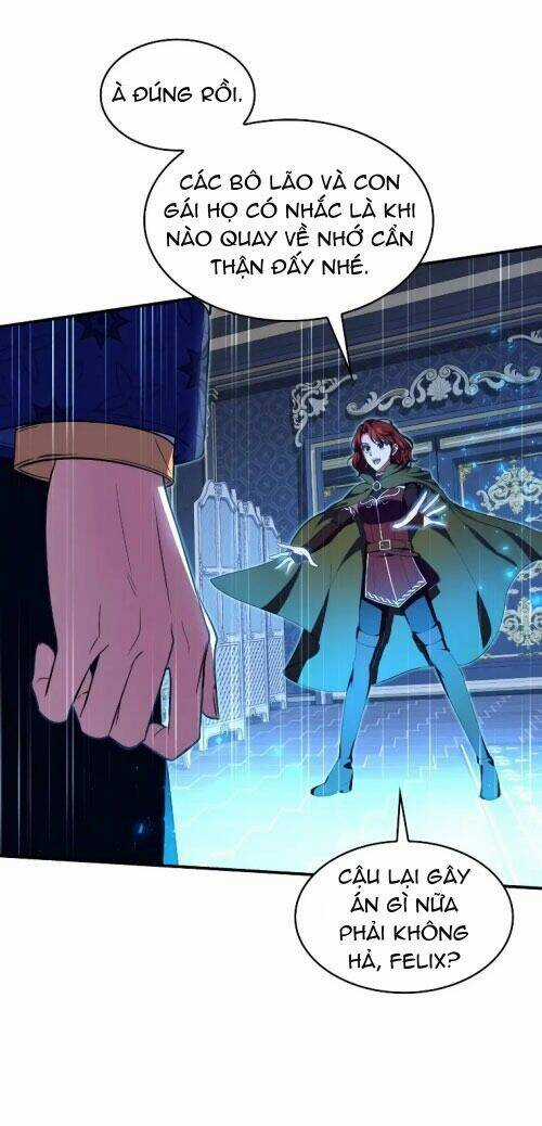 'Di Vật' Melvin Để Lại Chapter 9.2 trang 32