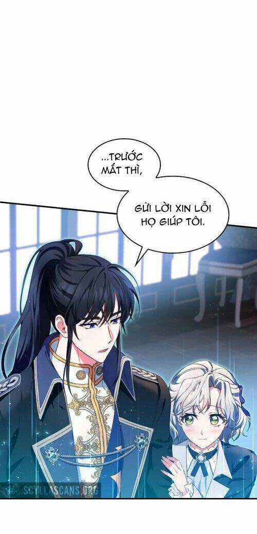 'Di Vật' Melvin Để Lại Chapter 9.2 trang 33