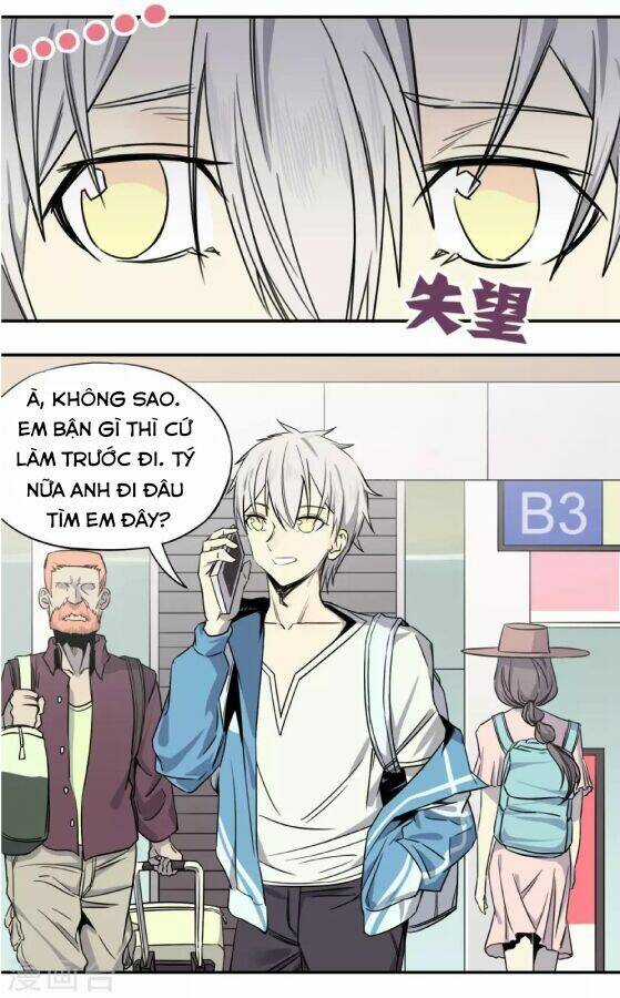 Địa Cầu Online Chapter 1 trang 10