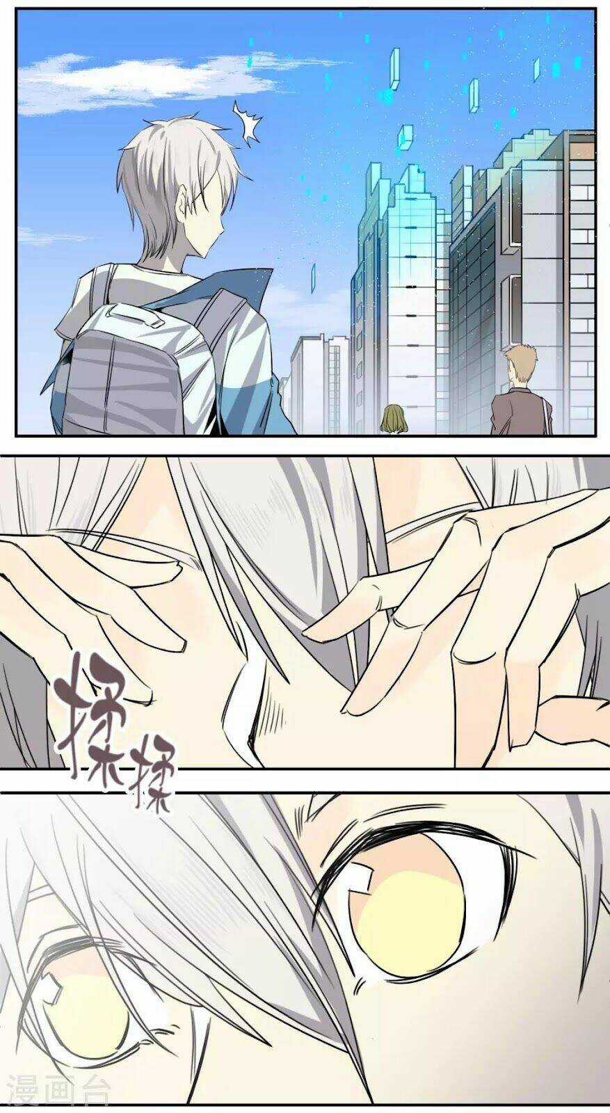 Địa Cầu Online Chapter 1 trang 14