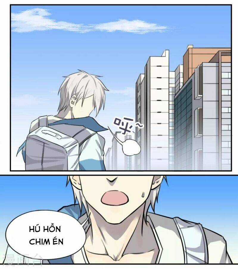 Địa Cầu Online Chapter 1 trang 15