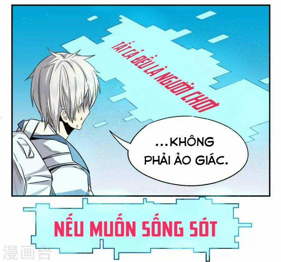 Địa Cầu Online Chapter 1 trang 18