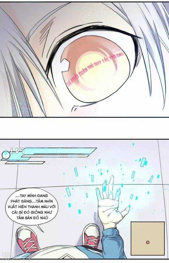 Địa Cầu Online Chapter 1 trang 19