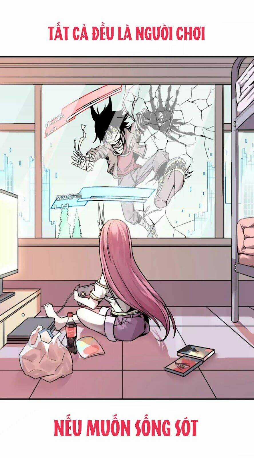 Địa Cầu Online Chapter 1 trang 2