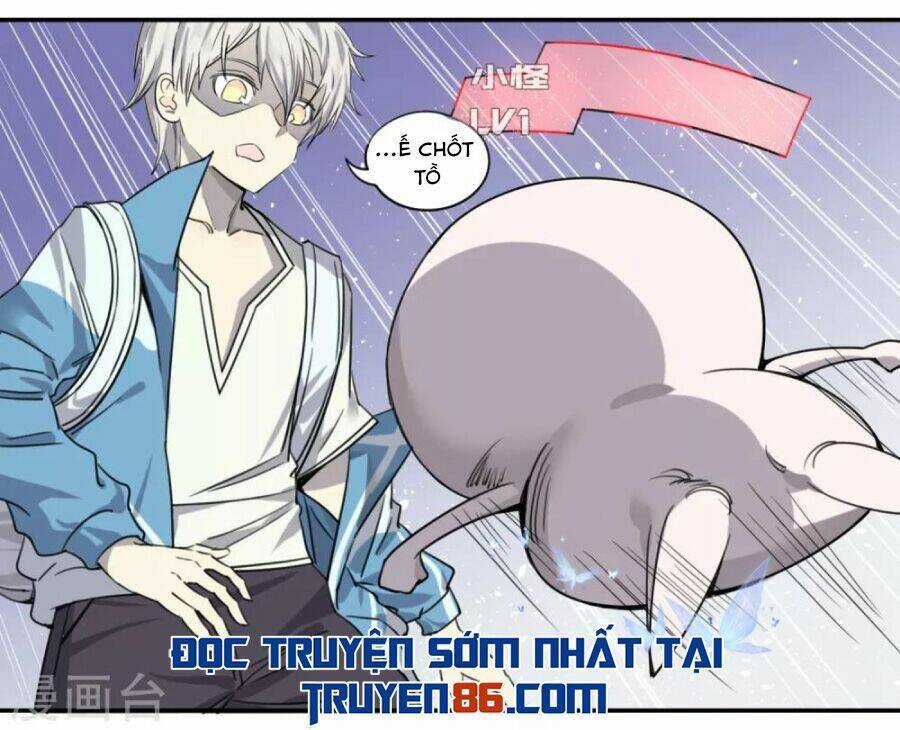 Địa Cầu Online Chapter 1 trang 23