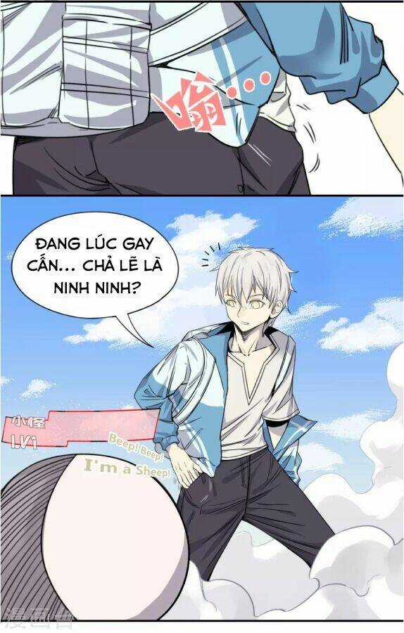 Địa Cầu Online Chapter 1 trang 25