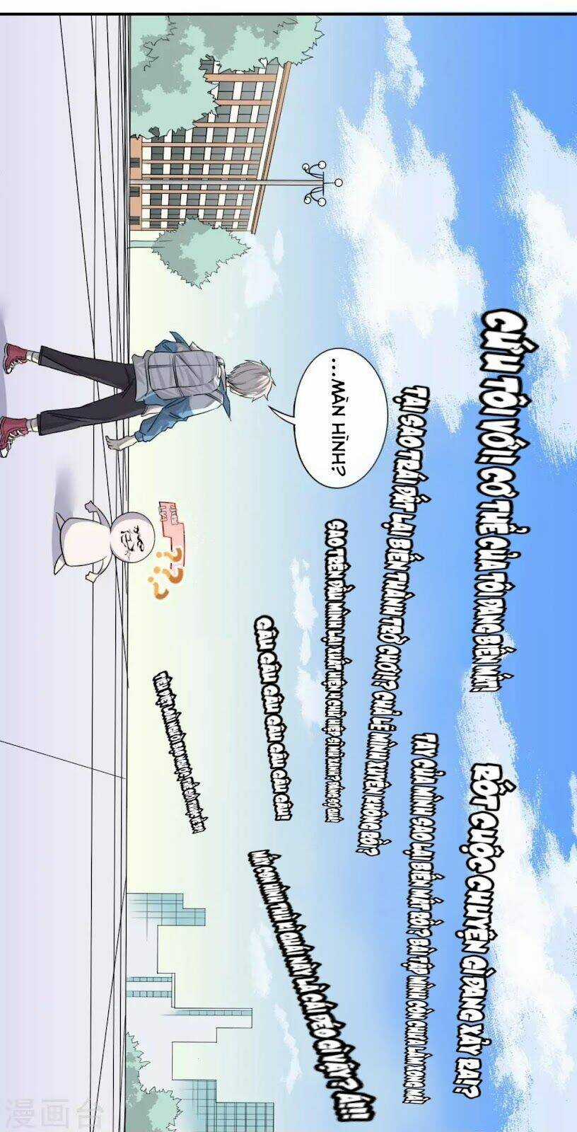 Địa Cầu Online Chapter 1 trang 28