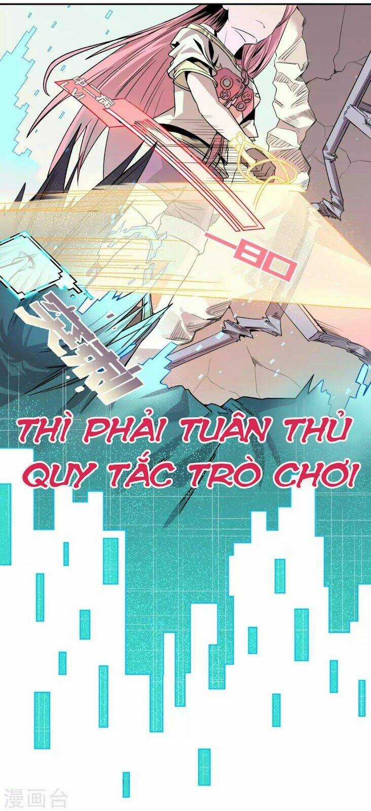 Địa Cầu Online Chapter 1 trang 3