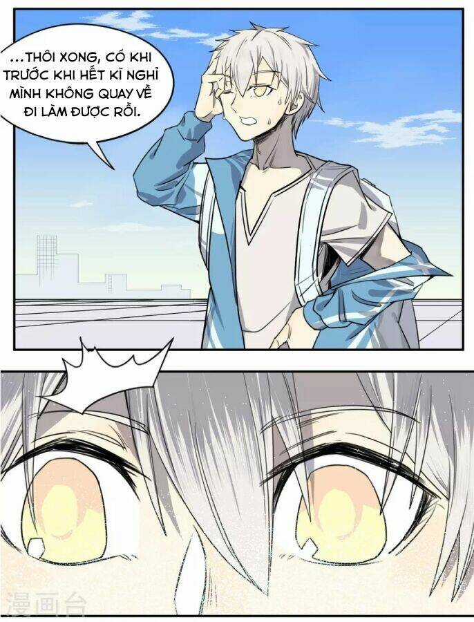 Địa Cầu Online Chapter 1 trang 32