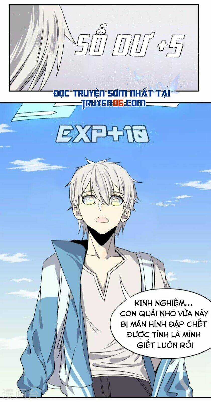 Địa Cầu Online Chapter 1 trang 33