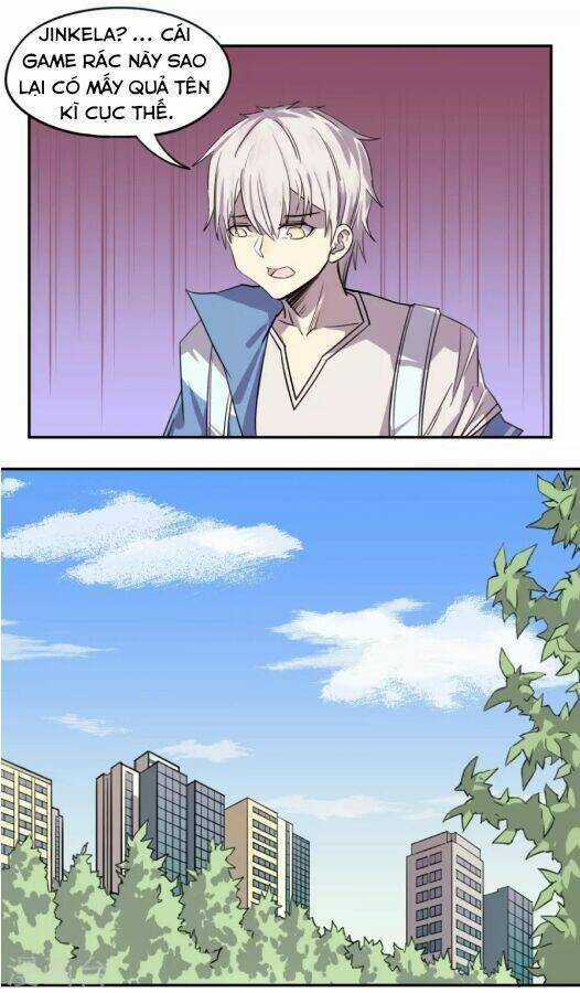 Địa Cầu Online Chapter 1 trang 38