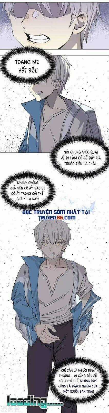 Địa Cầu Online Chapter 1 trang 41