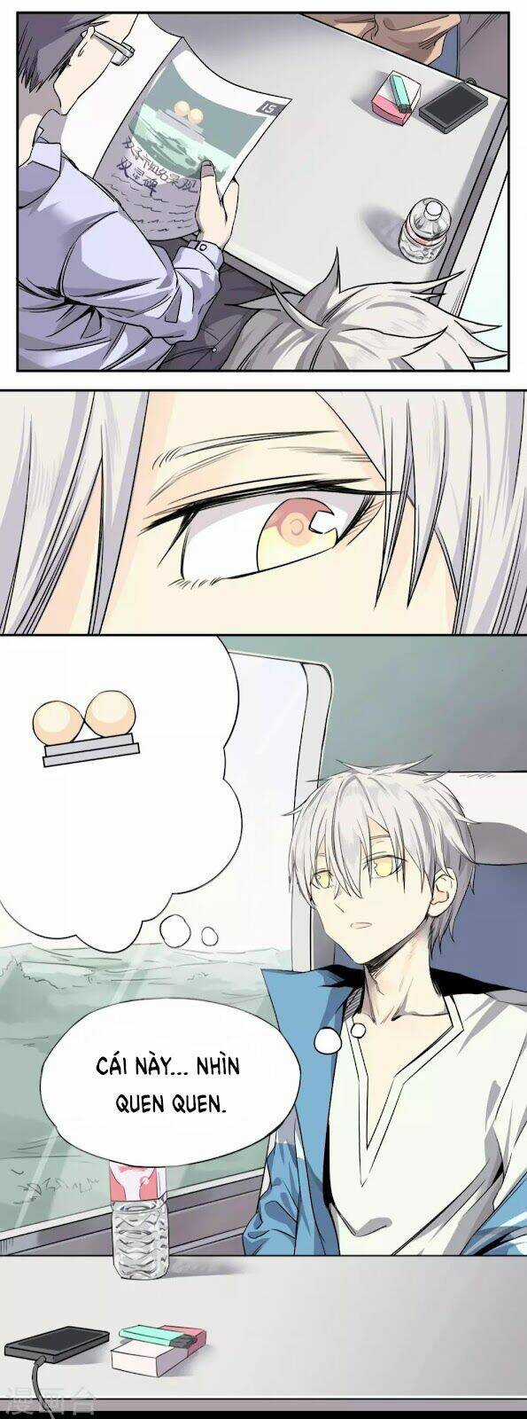 Địa Cầu Online Chapter 1 trang 5