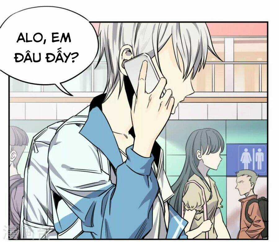 Địa Cầu Online Chapter 1 trang 9