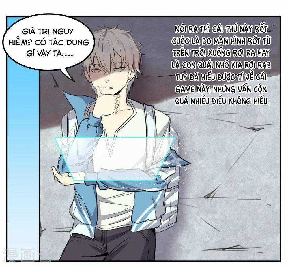 Địa Cầu Online Chapter 2 trang 15