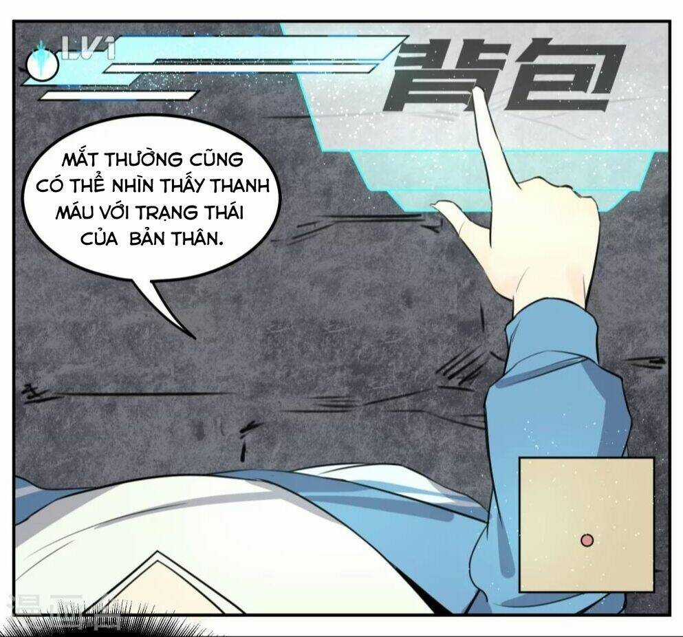 Địa Cầu Online Chapter 2 trang 18