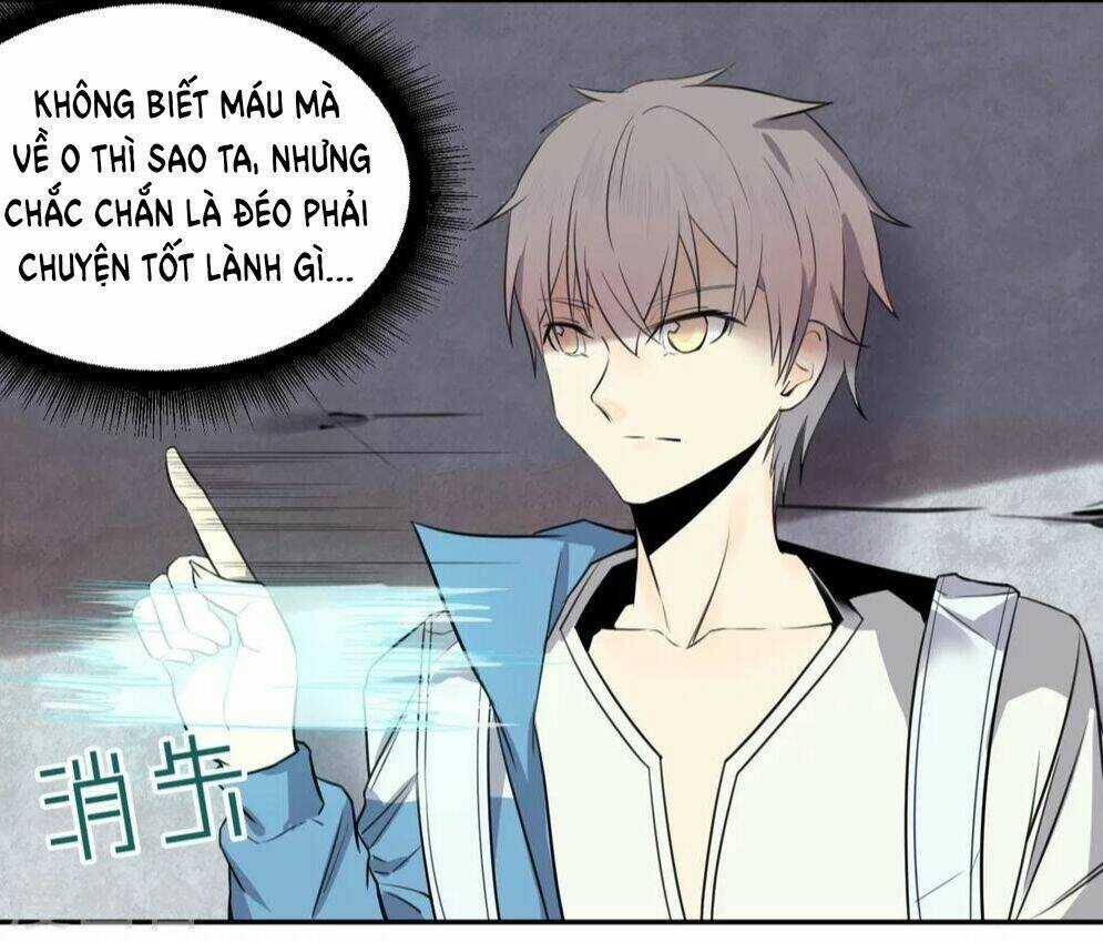 Địa Cầu Online Chapter 2 trang 19
