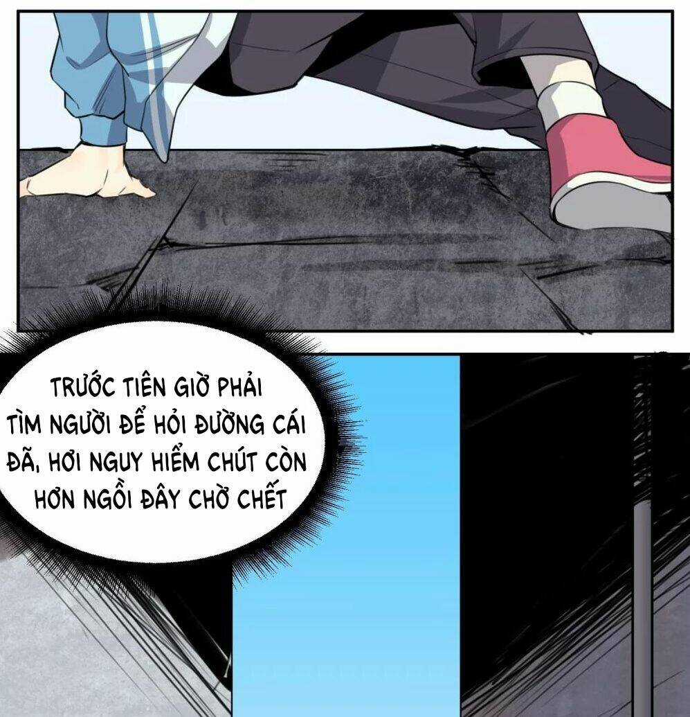 Địa Cầu Online Chapter 2 trang 22