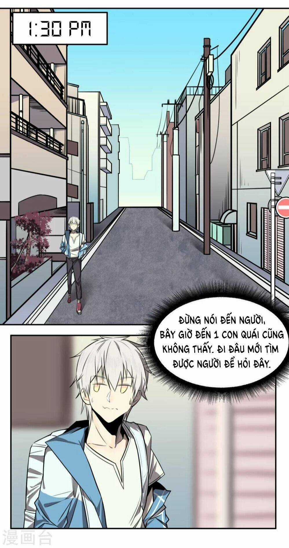 Địa Cầu Online Chapter 2 trang 24