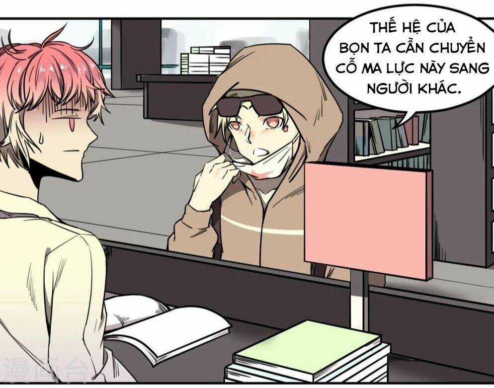 Địa Cầu Online Chapter 2 trang 29