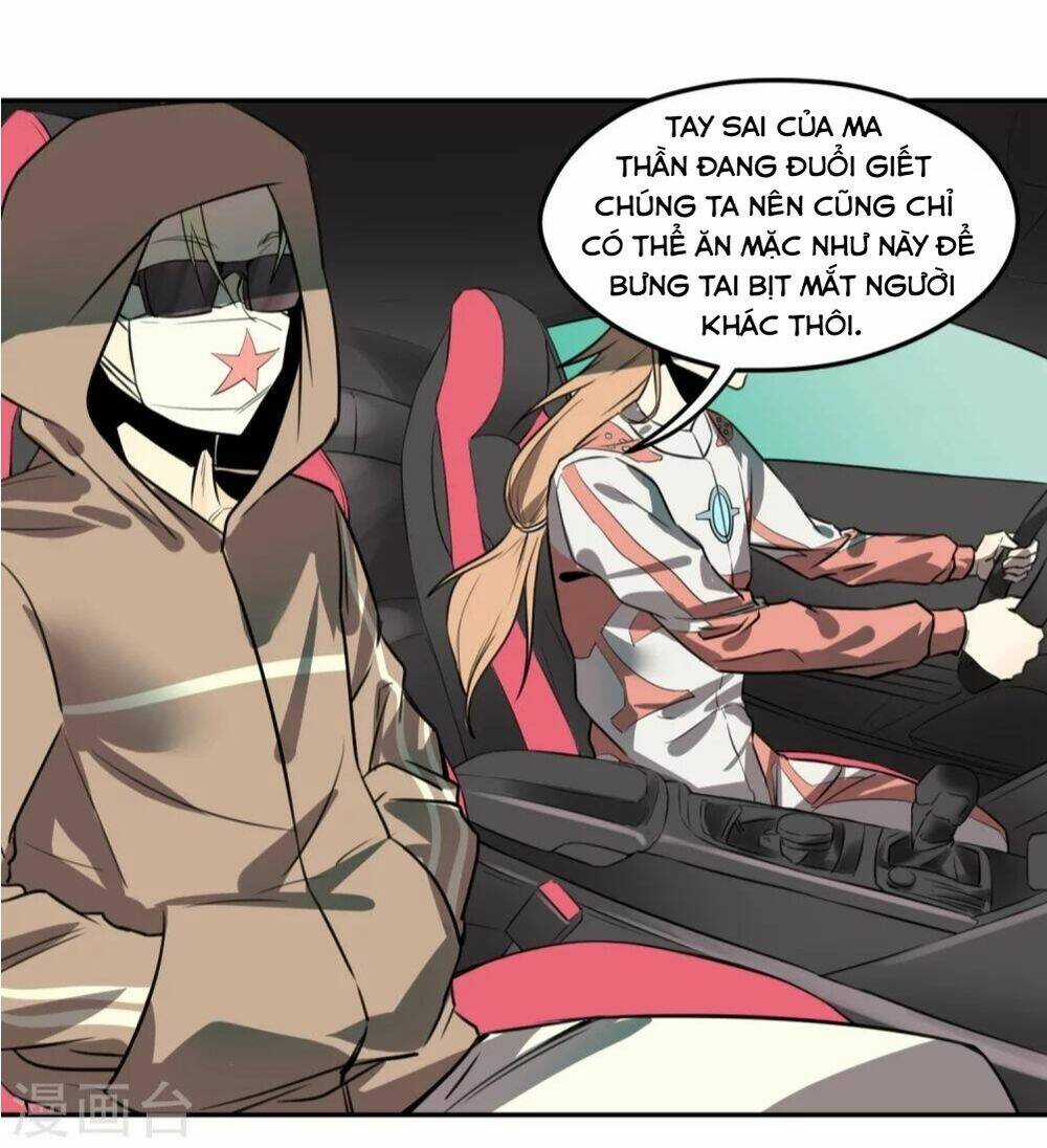 Địa Cầu Online Chapter 2 trang 3