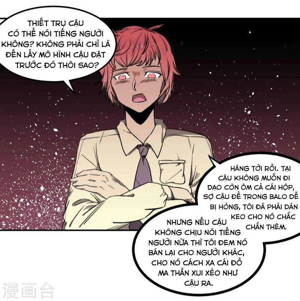 Địa Cầu Online Chapter 2 trang 31