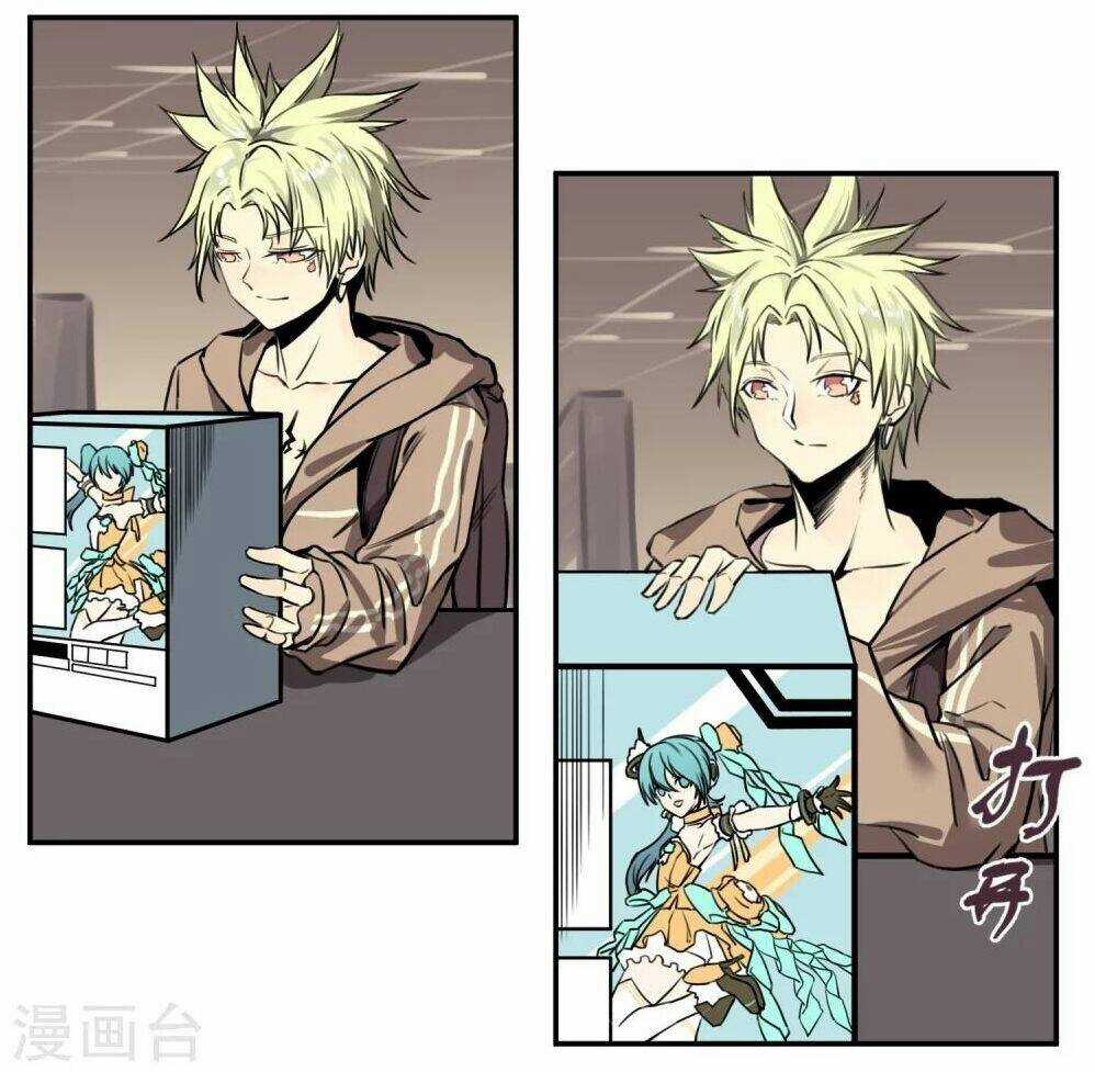 Địa Cầu Online Chapter 2 trang 33