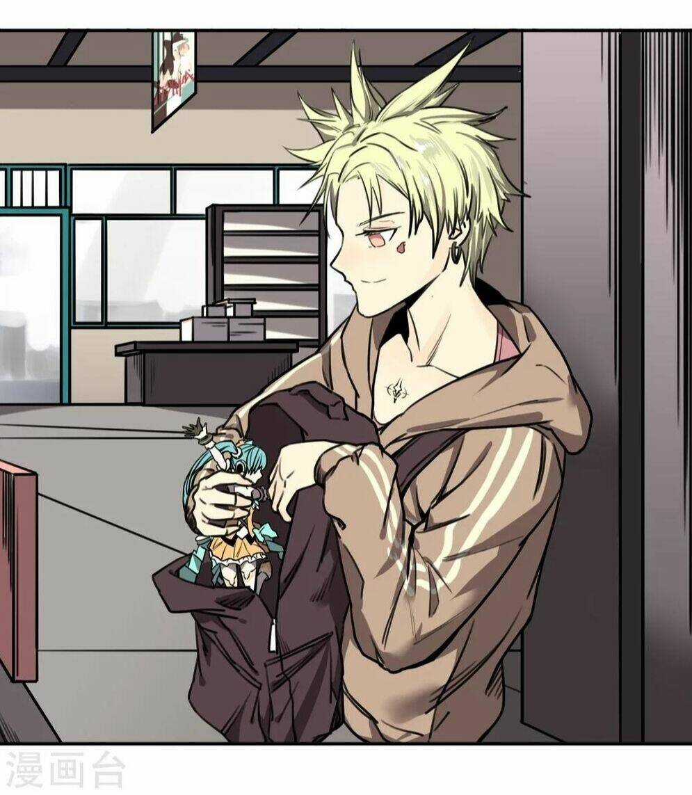 Địa Cầu Online Chapter 2 trang 35