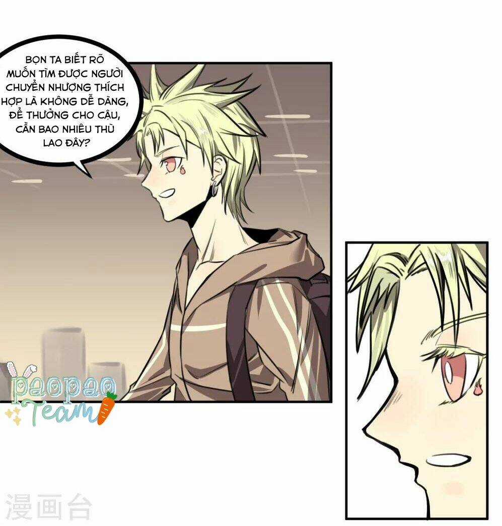 Địa Cầu Online Chapter 2 trang 36