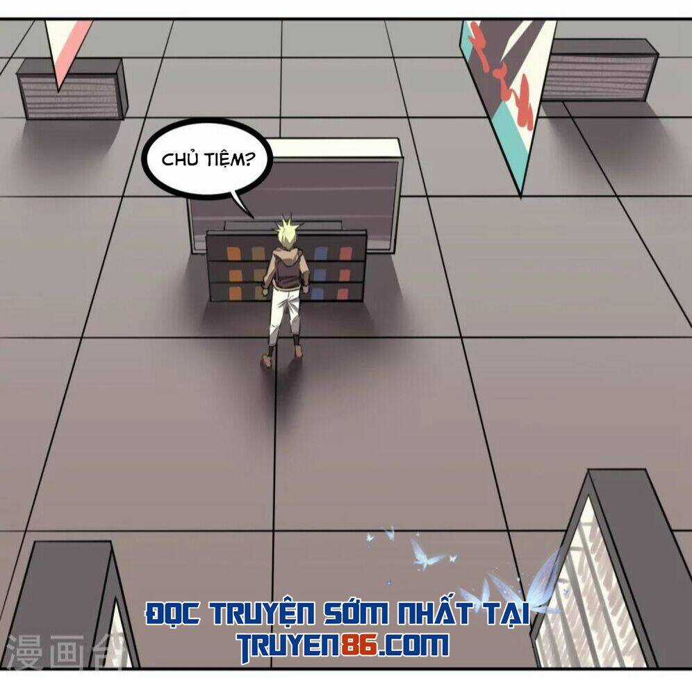 Địa Cầu Online Chapter 2 trang 38