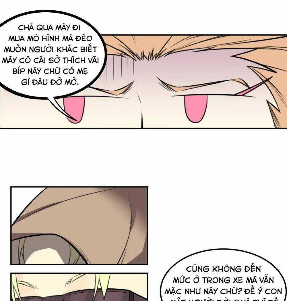 Địa Cầu Online Chapter 2 trang 4