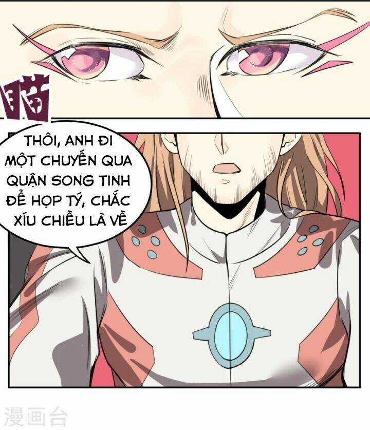 Địa Cầu Online Chapter 2 trang 7