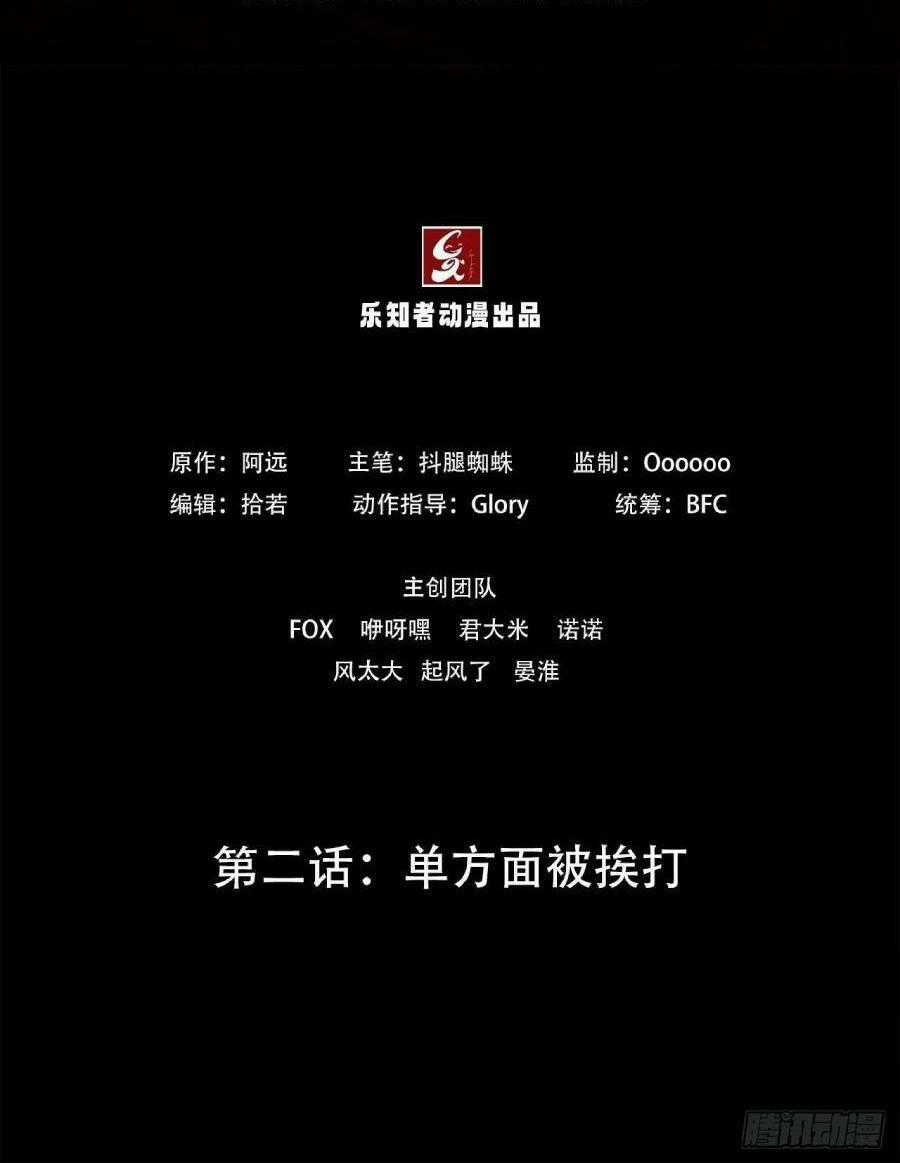 Địa Hạch Chi Tử Chapter 2 trang 1