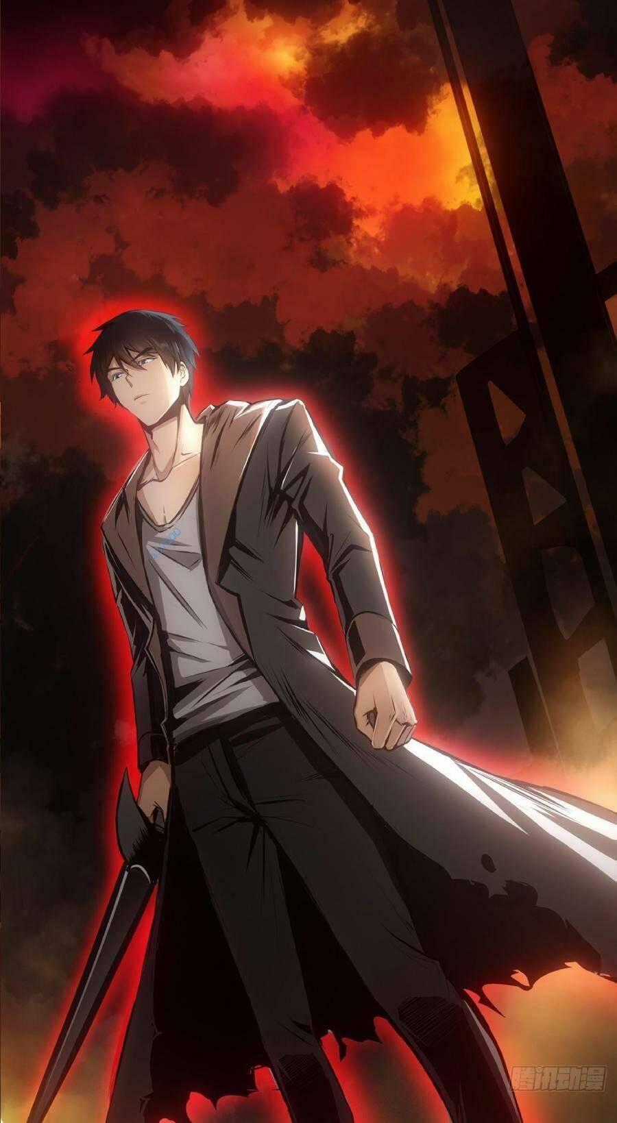Địa Hạch Chi Tử Chapter 31 trang 0