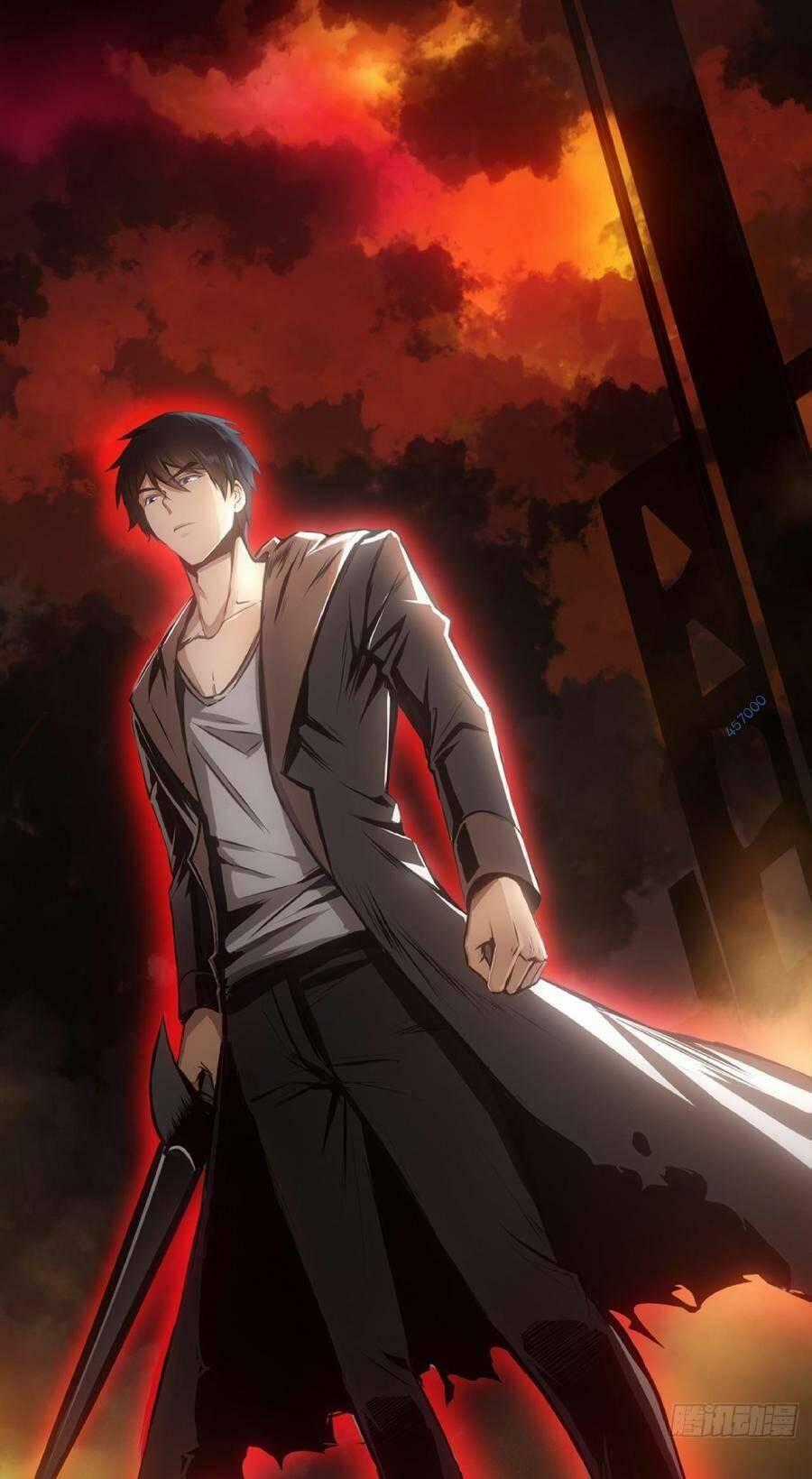 Địa Hạch Chi Tử Chapter 32 trang 0