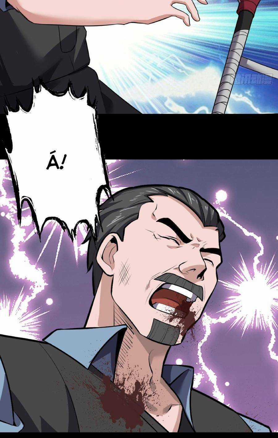 Địa Hạch Chi Tử Chapter 32 trang 10
