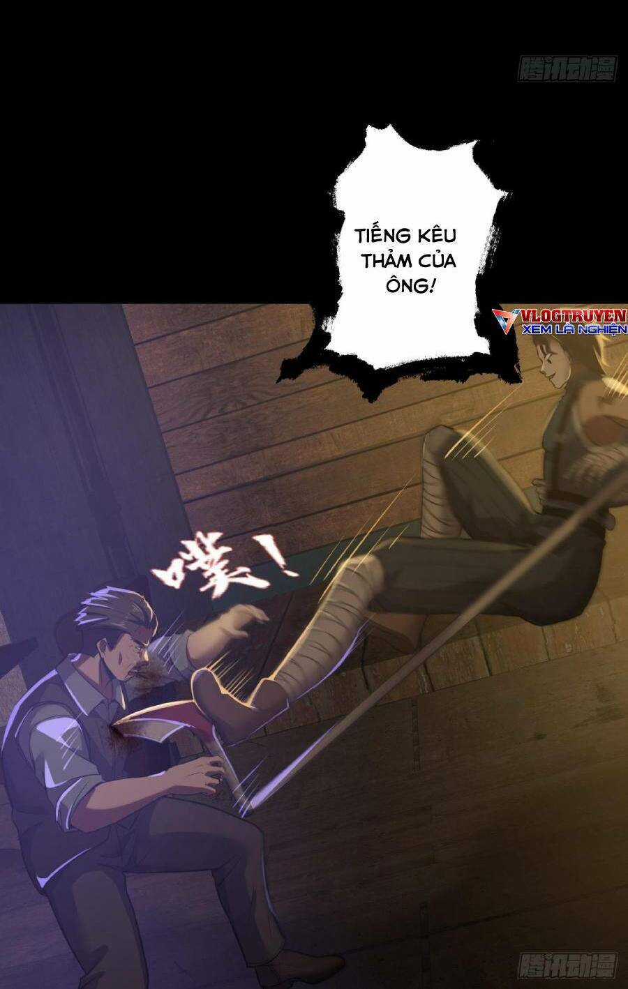 Địa Hạch Chi Tử Chapter 32 trang 11