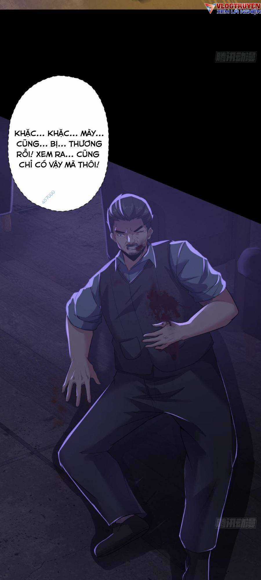 Địa Hạch Chi Tử Chapter 32 trang 13
