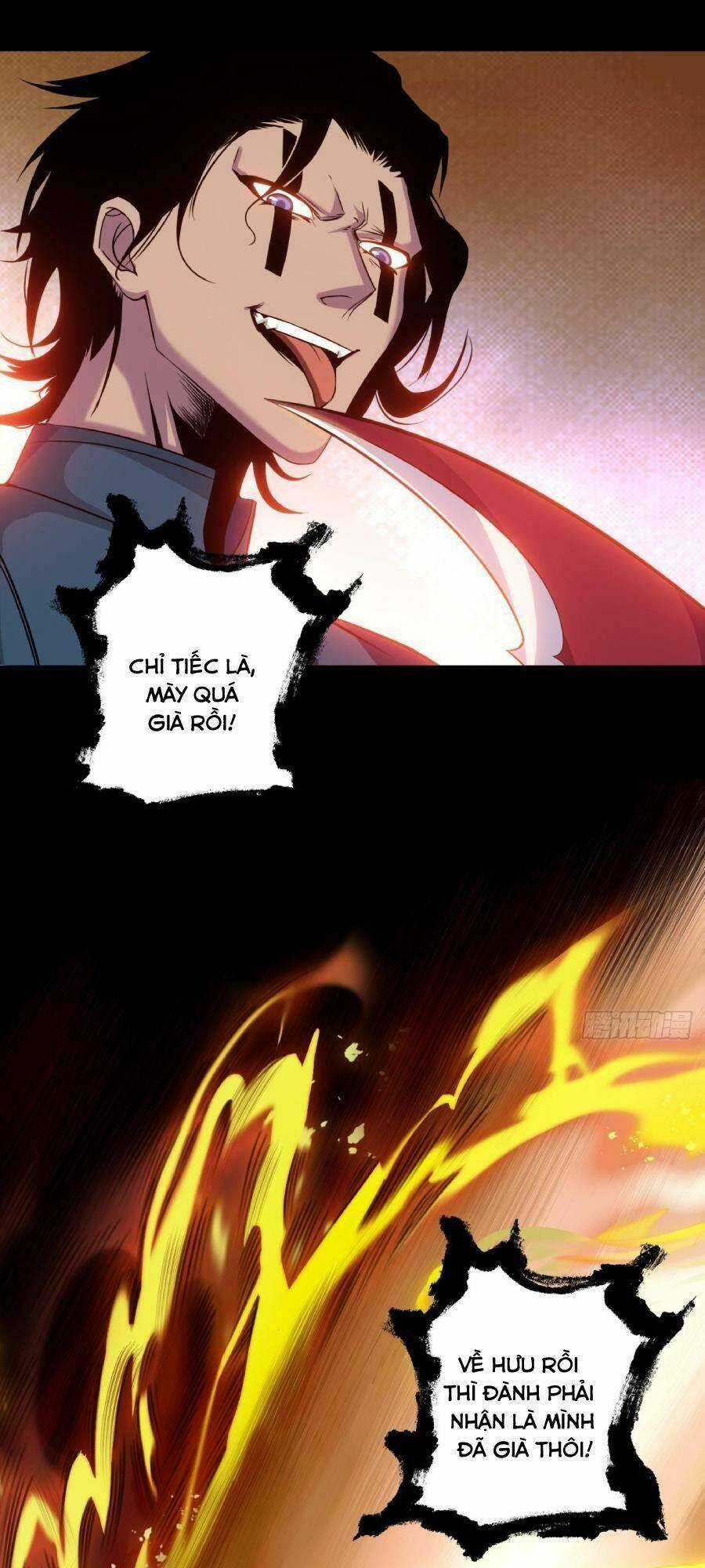 Địa Hạch Chi Tử Chapter 32 trang 16