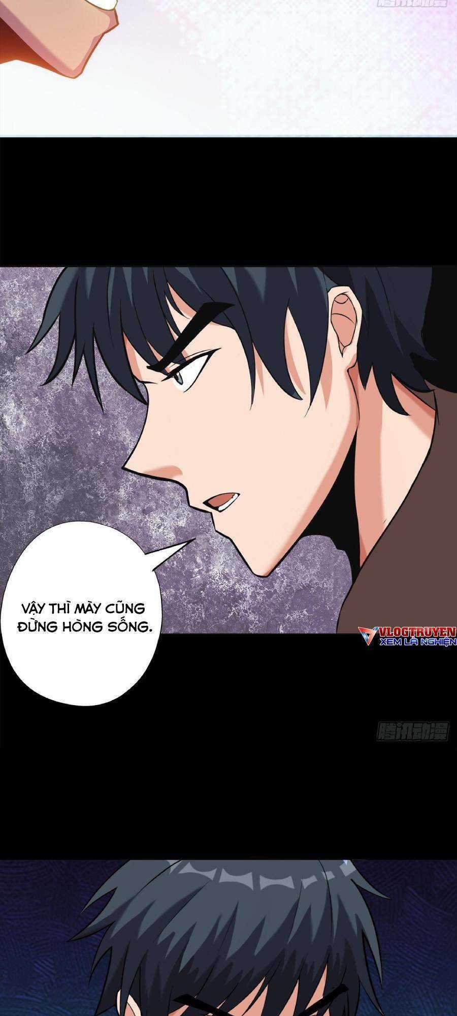 Địa Hạch Chi Tử Chapter 32 trang 25
