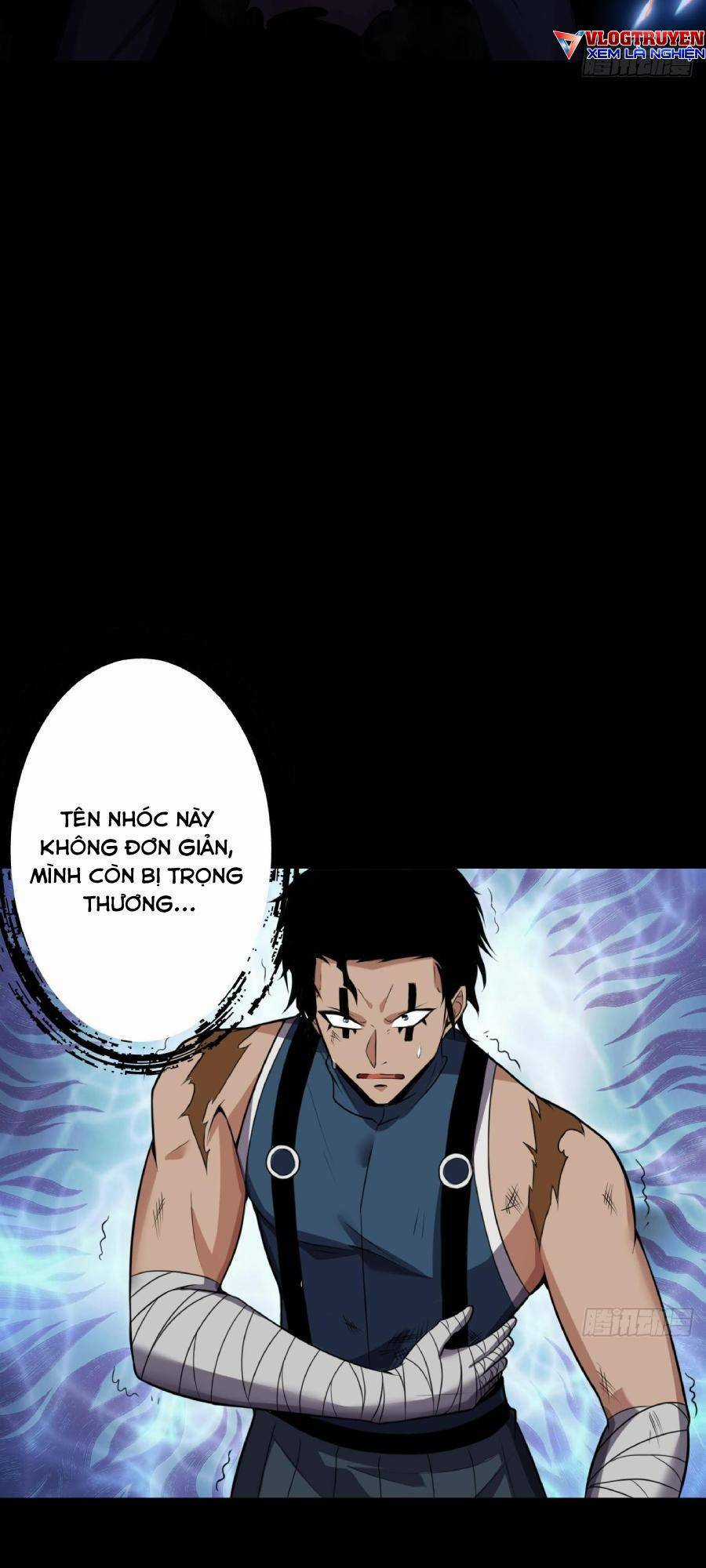 Địa Hạch Chi Tử Chapter 32 trang 29