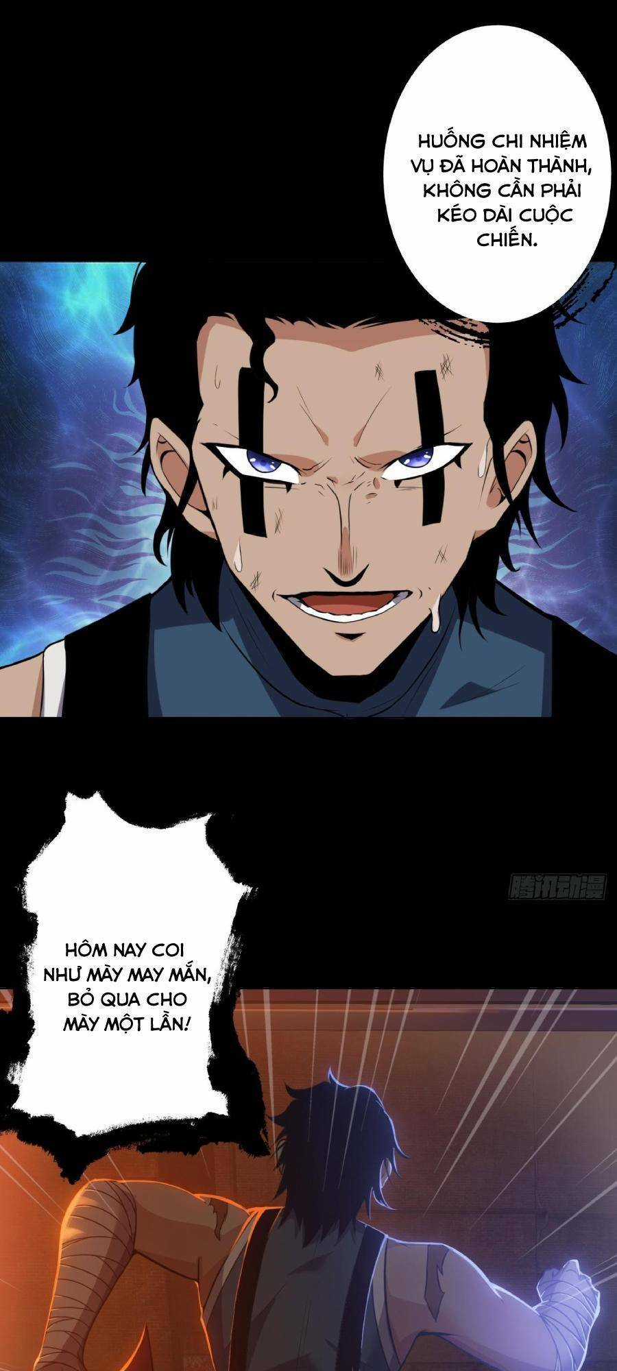 Địa Hạch Chi Tử Chapter 32 trang 30