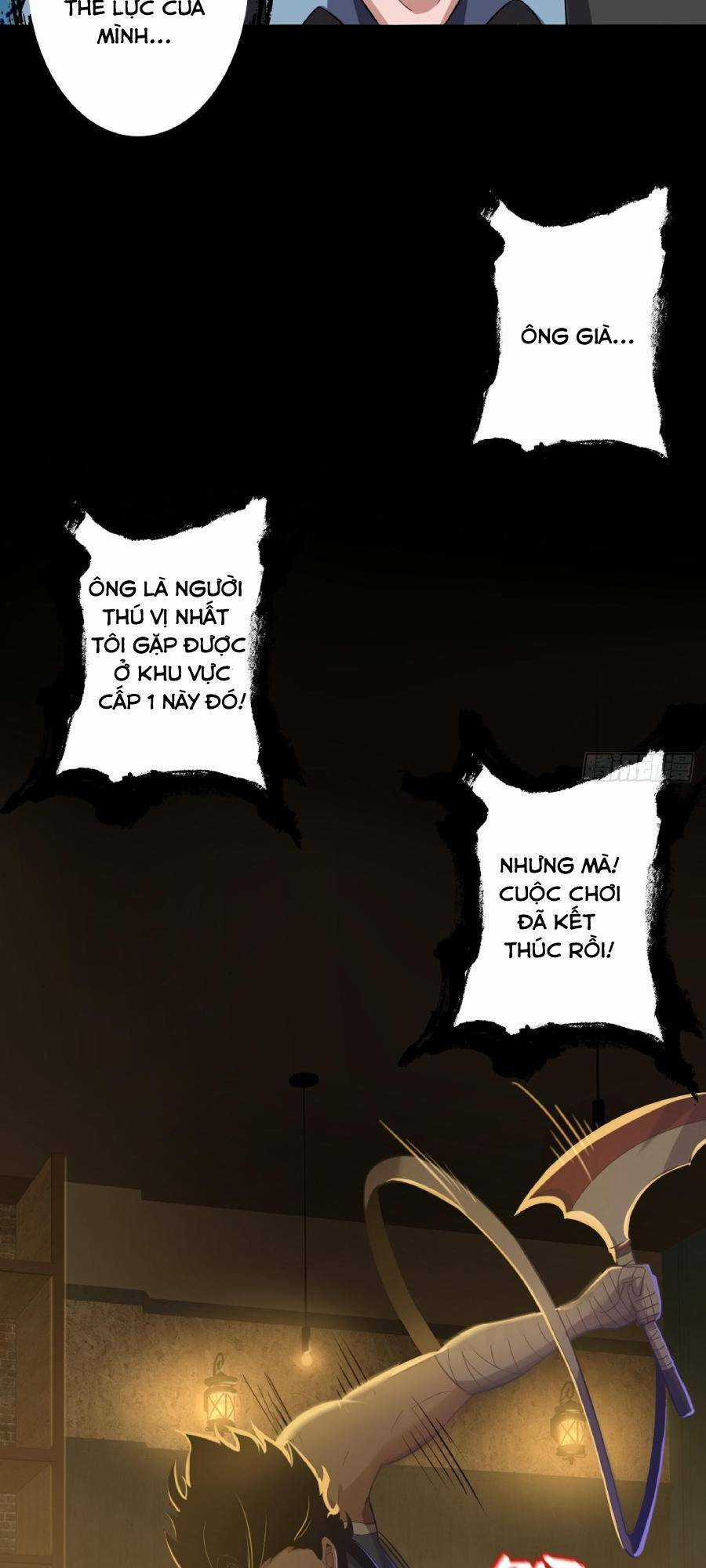 Địa Hạch Chi Tử Chapter 32 trang 5