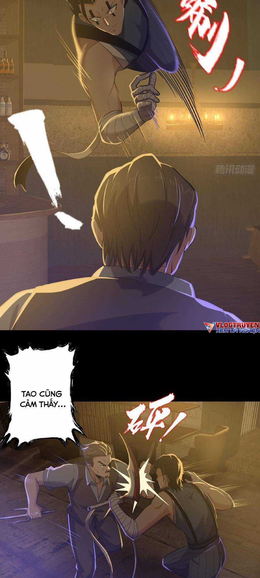 Địa Hạch Chi Tử Chapter 32 trang 6