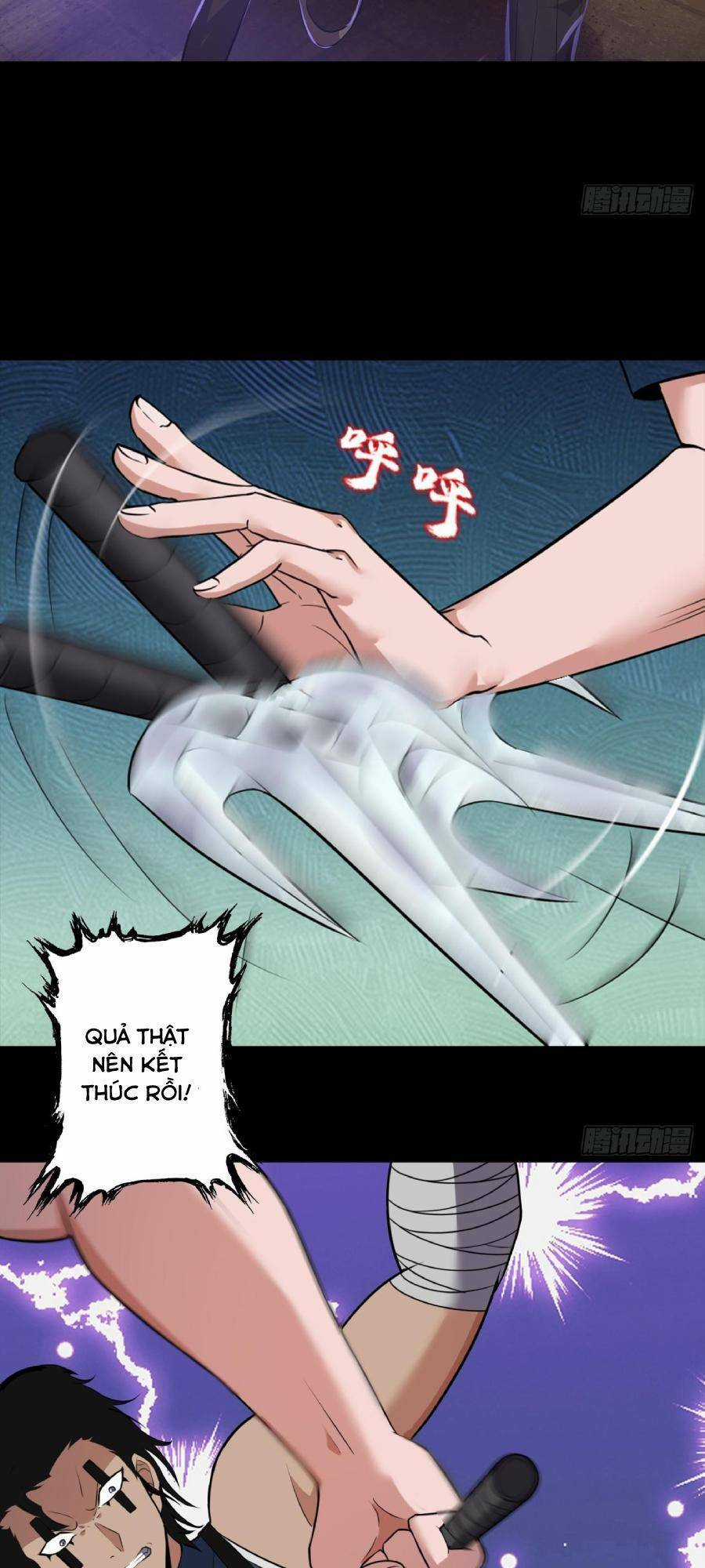 Địa Hạch Chi Tử Chapter 32 trang 7