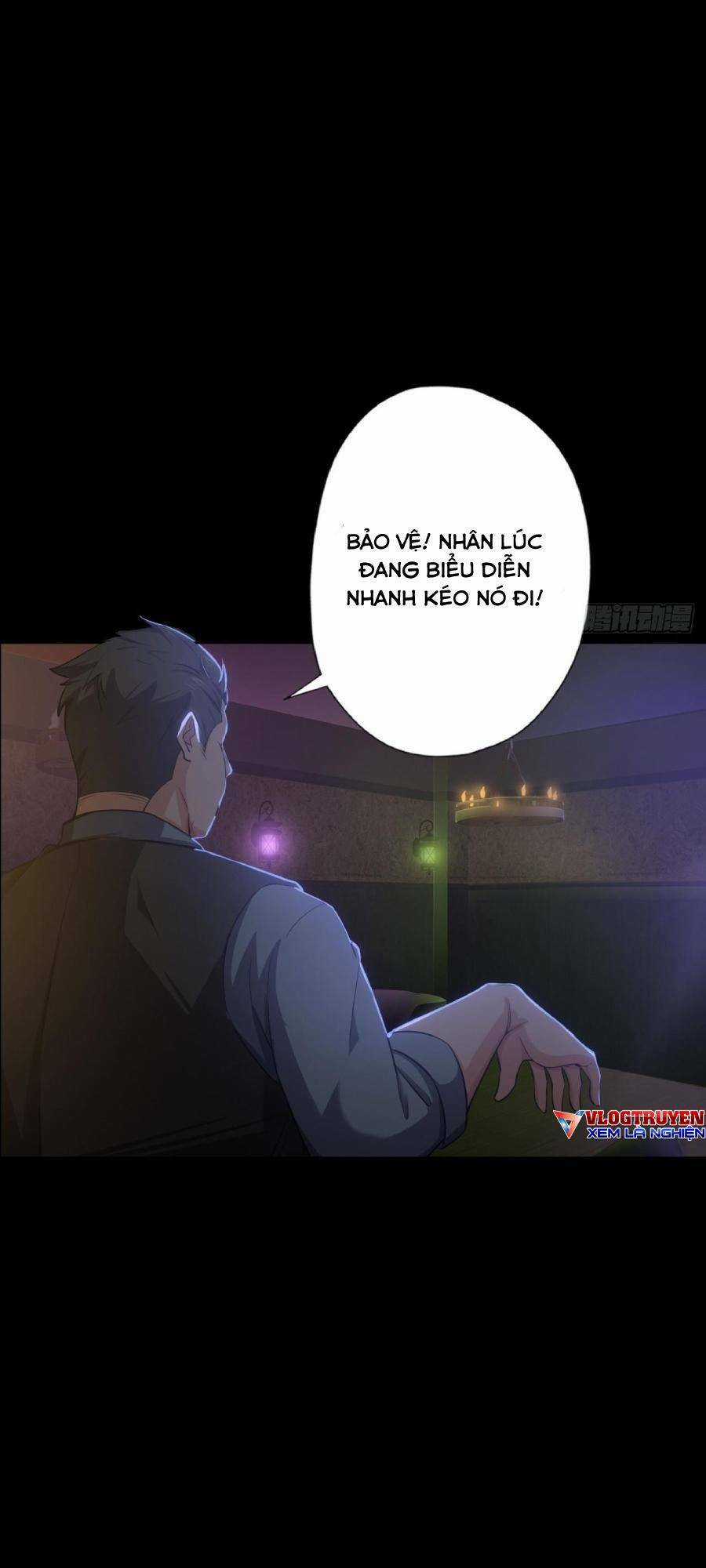 Địa Hạch Chi Tử Chapter 4 trang 15